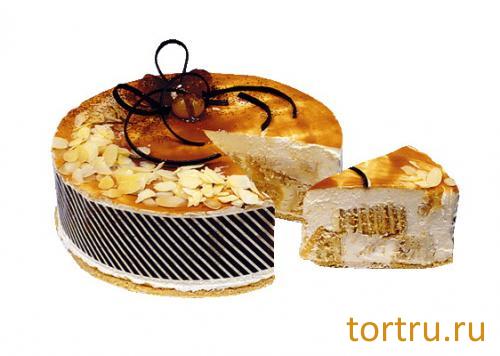 Торт "Сметанный с медом", У Палыча