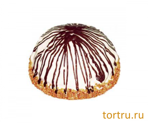 Торт "Сметанник", Сладкие посиделки, кондитерская-пекарня, Омск