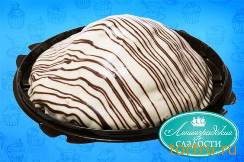 Торт "Сметанный", Кристоф, кондитерская фабрика десертов, Санкт-Петербург