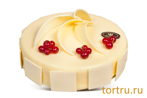 Торт "Солей", кондитерская Крем Роял, Москва