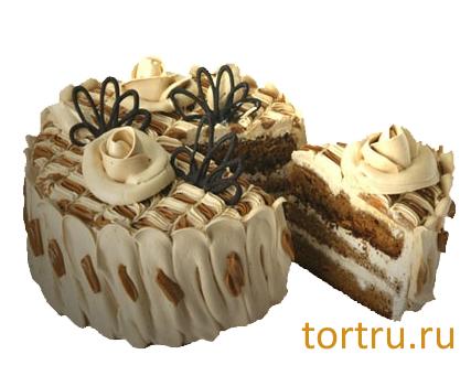 Торт "Старт", ТВА, кондитерская фабрика, Москва