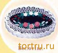 Торт "Стефания", Бердский хлебокомбинат Торт "Стефания", Бердский хлебокомбинат