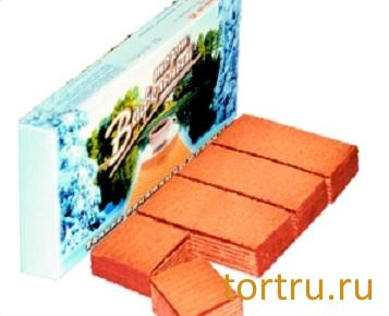 Торт вафельный "Сюрпризный", Кузбассхлеб