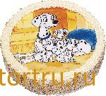 Торт "Сюрприз", Хлебокомбинат "Пролетарец", Москва