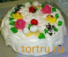 Торт "Пикантный", Бердский хлебокомбинат