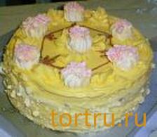 Торт "Полет", Бердский хлебокомбинат