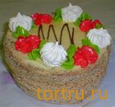 Торт "Дуэт", Бердский хлебокомбинат