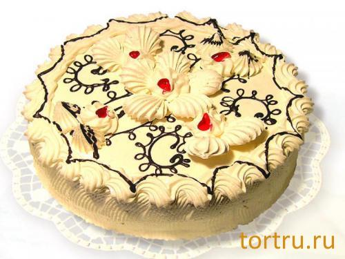 Торт "Татарстан", Казанский хлебозавод №3