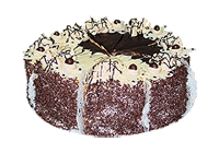 Торт "Эдем", Меркурий