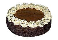 Торт "Дамский флирт", Меркурий