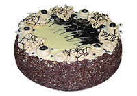 Торт "Эдем", Меркурий