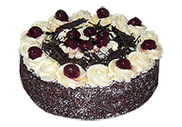Торт "Пьяная вишня", Меркурий Торт "Пьяная вишня", Меркурий
