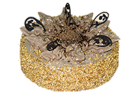 Торт "Грильяж", Меркурий