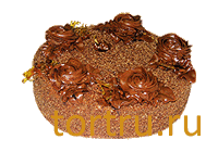 Торт "Презент", Меркурий