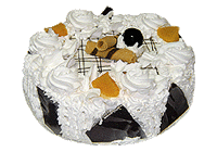 Торт "Чиз Кейк", Меркурий