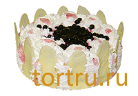 Торт "Ягодка", Меркурий