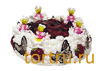 Торт "Утро Полины", Меркурий