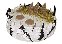 Торт "Творожный", Меркурий