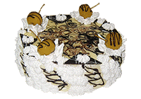 Торт "Ранетка", Меркурий