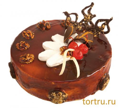 Торт "Тиффани", Волжский пекарь, Тверь