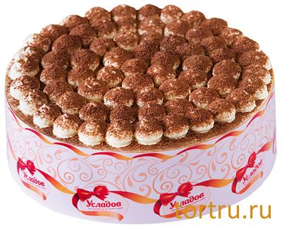 Торт "Тирамису", Усладов Торт "Тирамису", Усладов