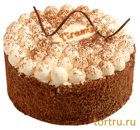 Торт "Тирамису", Любимая Шоколадница, Ставрополь