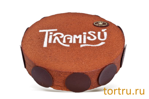 Торт "Тирамису шоколадный", кондитерская Крем Роял, Москва Торт "Тирамису шоколадный", кондитерская Крем Роял, Москва