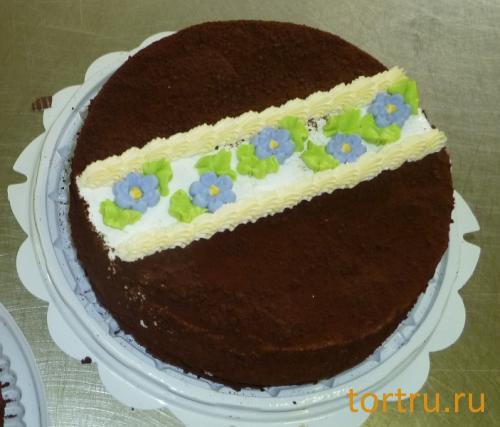 Торт "Нахимовский", кондитерская компания Господарь, Балашиха