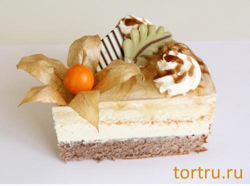 Торт "Тоффе", Казанский хлебозавод №3 Торт "Тоффе", Казанский хлебозавод №3