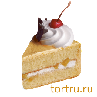 Торт "Бенефис", кондитерская фабрика Сластёна, Чебоксары