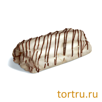 Торт "Дамские пальчики", кондитерская фабрика Сластёна, Чебоксары