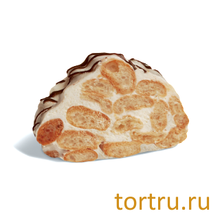 Торт "Дамские пальчики", кондитерская фабрика Сластёна, Чебоксары