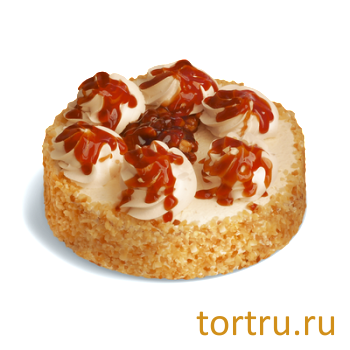 Торт "Грильяжный", кондитерская фабрика Сластёна, Чебоксары