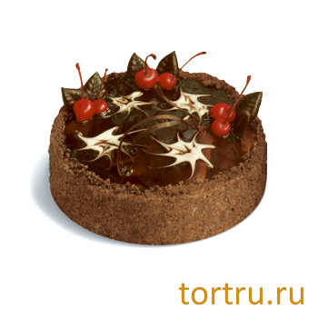 Торт "Капелька", кондитерская фабрика Сластёна, Чебоксары