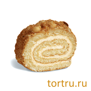 Торт "Колизей", кондитерская фабрика Сластёна, Чебоксары