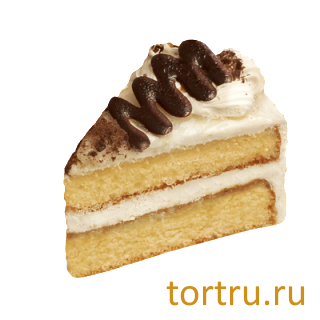 Торт "Крем-брюле", кондитерская фабрика Сластёна, Чебоксары