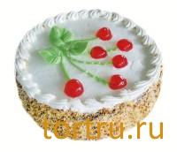 Торт "Лесная ягода", Хлебокомбинат Георгиевский