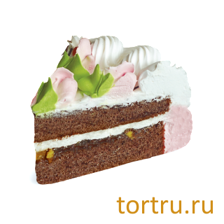 Торт "Магия", кондитерская фабрика Сластёна, Чебоксары