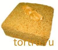 Торт "Медовик", Хлебокомбинат Георгиевский