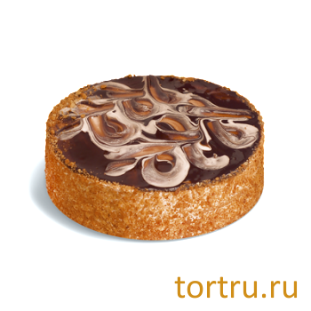 Торт "Медовый капучино", кондитерская фабрика Сластёна, Чебоксары