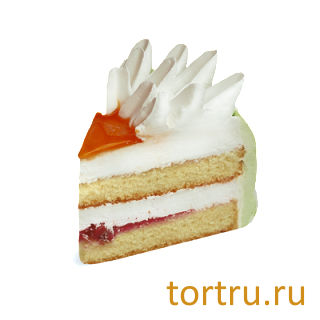 Торт "Нюша", кондитерская фабрика Сластёна, Чебоксары