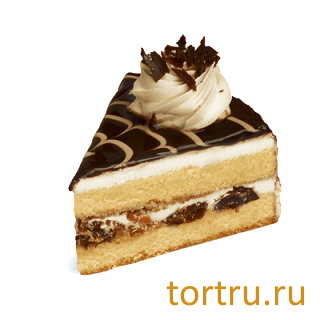 Торт "Ореховый", кондитерская фабрика Сластёна, Чебоксары