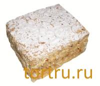 Торт "Слоеный", Хлебокомбинат Георгиевский