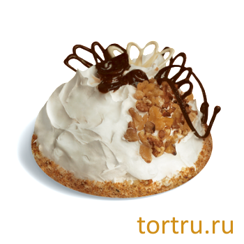 Торт "Домашний сметанный с черносливом и грецкими орехами", кондитерская фабрика Сластёна, Чебоксары