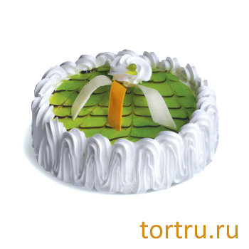 Торт "Соблазн", кондитерская фабрика Сластёна, Чебоксары