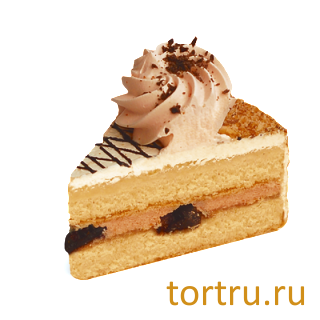 Торт "Жозефина", кондитерская фабрика Сластёна, Чебоксары