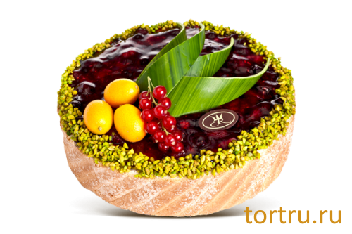 Торт "Джованни", кондитерская Крем Роял, Москва