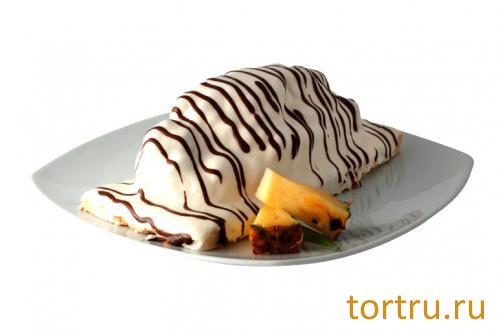 Торт "Кардинал Классик", Кристоф, кондитерская фабрика десертов, Санкт-Петербург