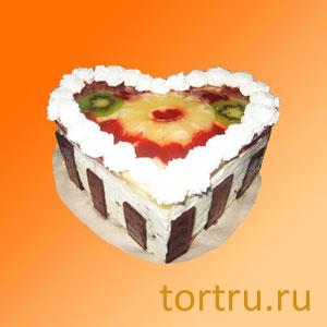 Торт "Соблазн", Пятигорский хлебокомбинат
