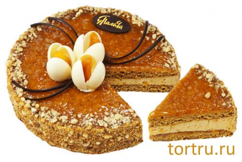 Торт "Медовый с курагой", У Палыча